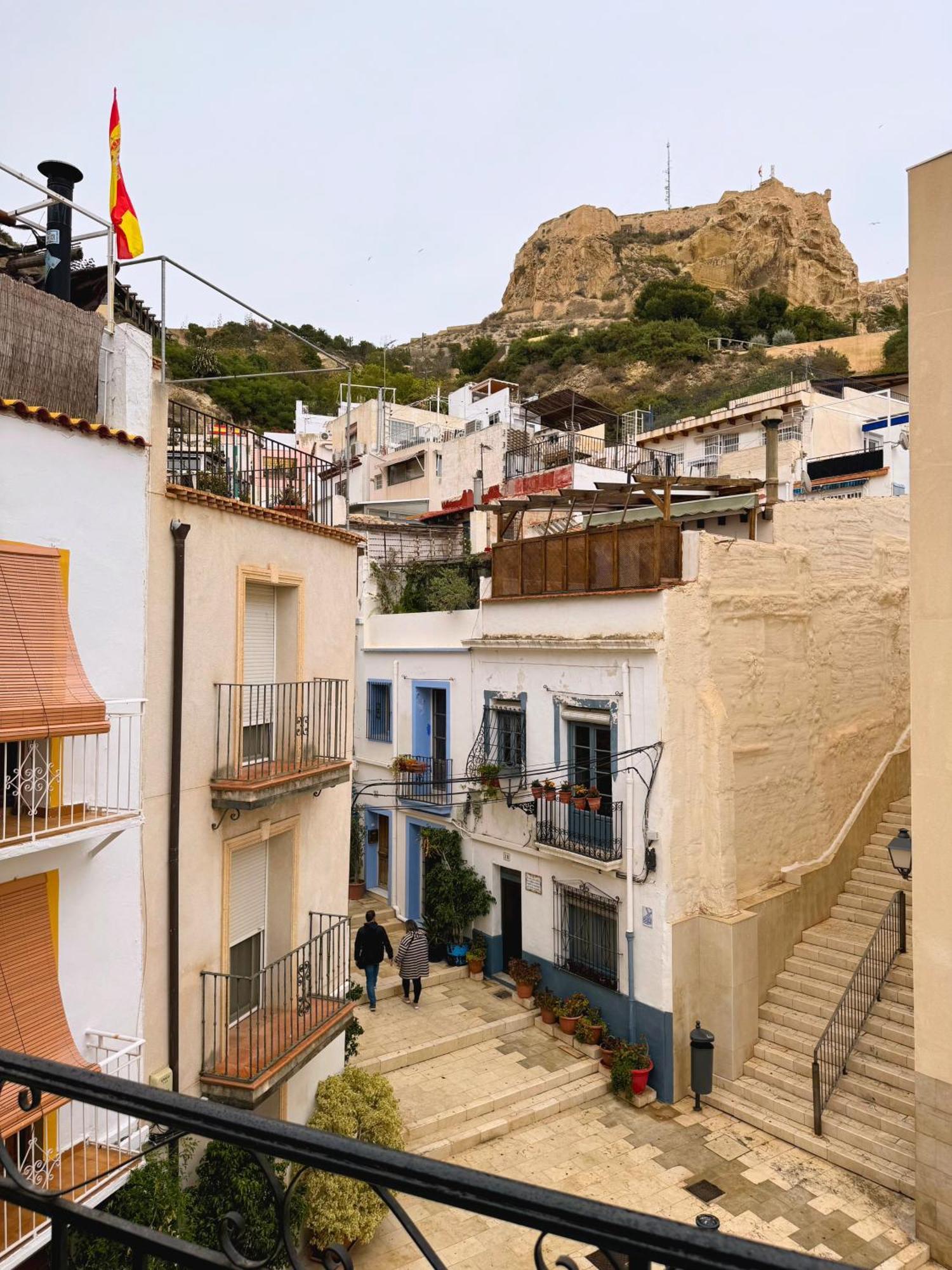 Piso En El Corazon De Alicante Exterior photo