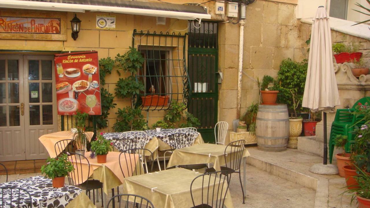 Piso En El Corazon De Alicante Exterior photo